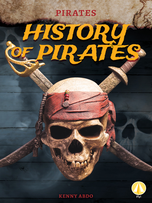 Cover image for History of Pirates